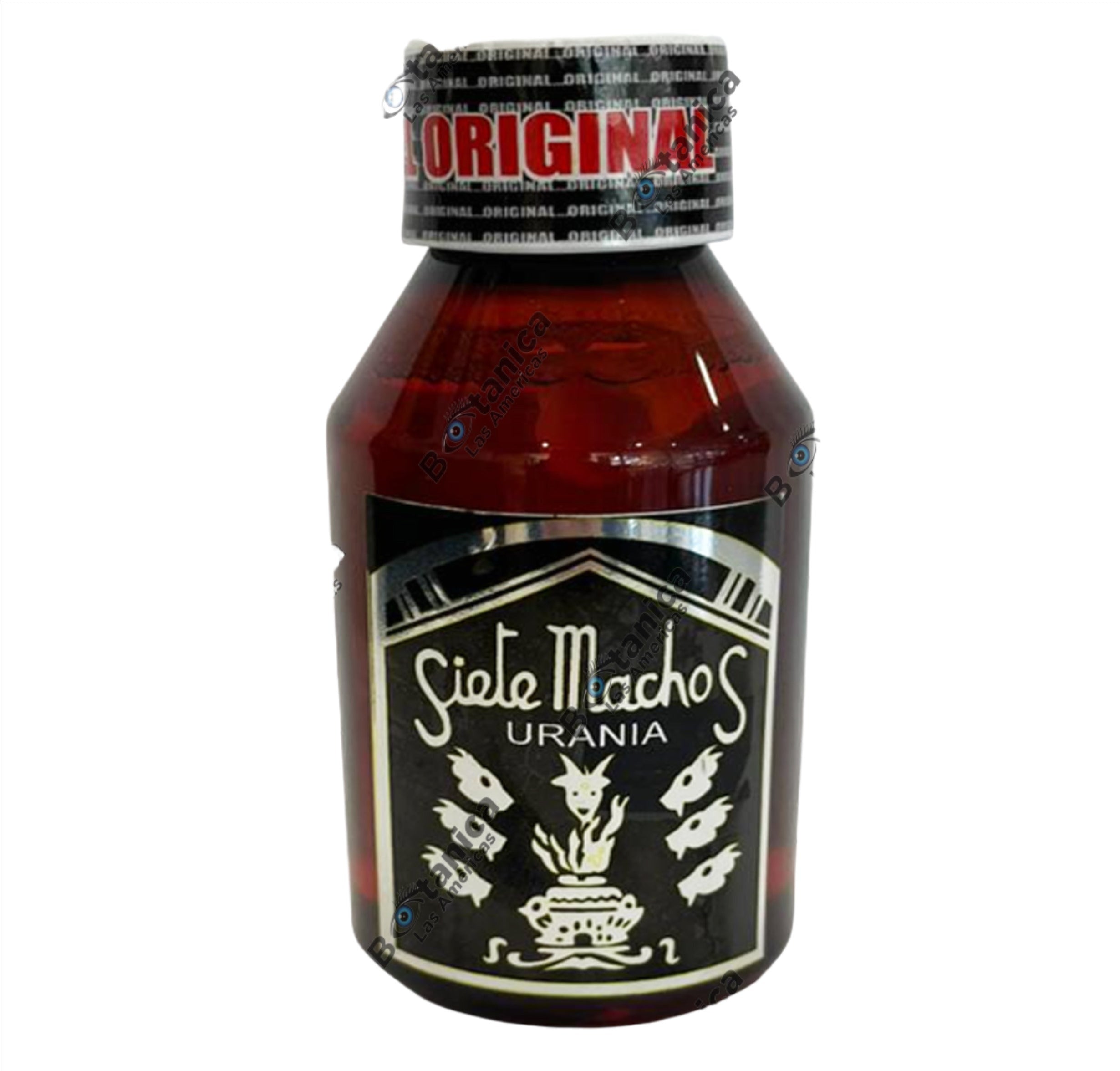 Colonia Siete Machos (8 Oz)