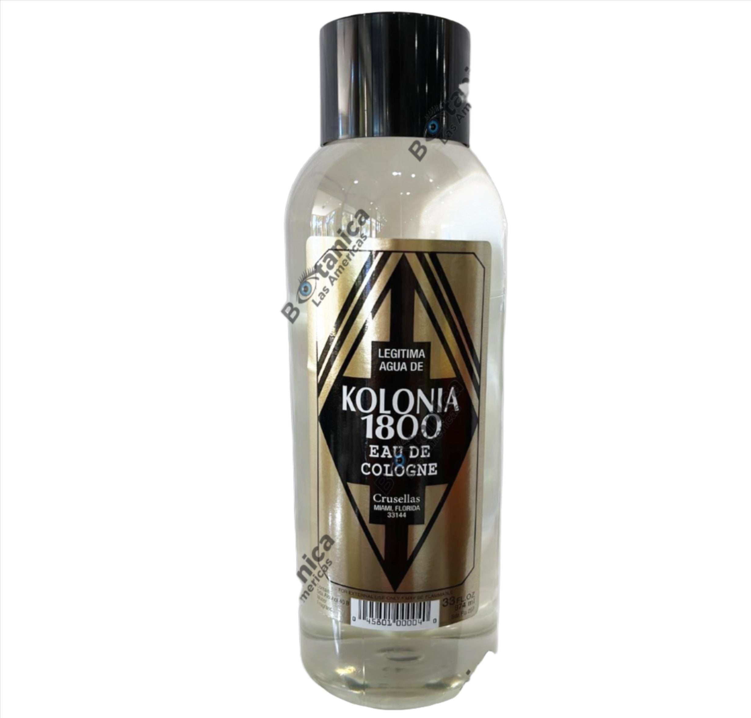 Colonia 1800 (33 Oz) / Cologne Lavanda (33 Oz)
