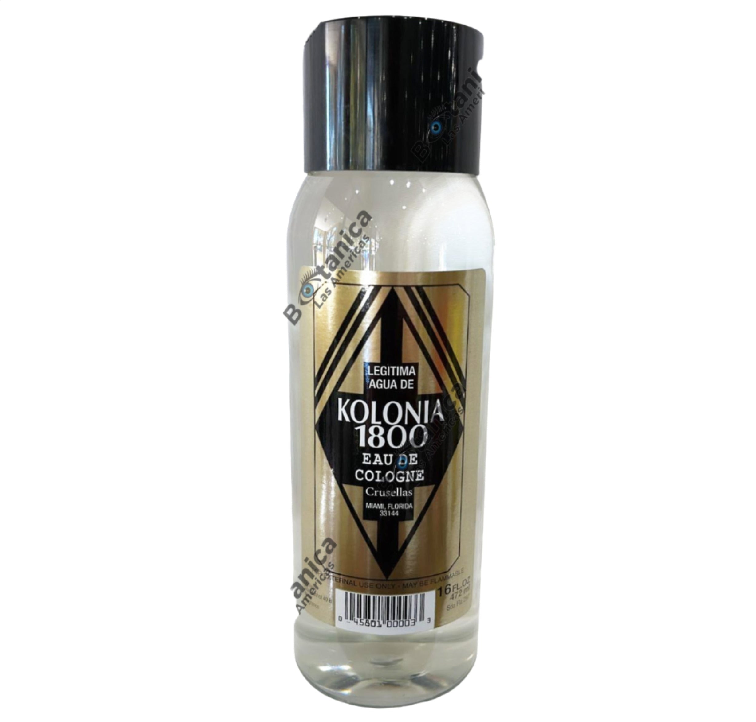 Colonia 1800 (16 Oz) / Cologne 1800 (16 Oz)
