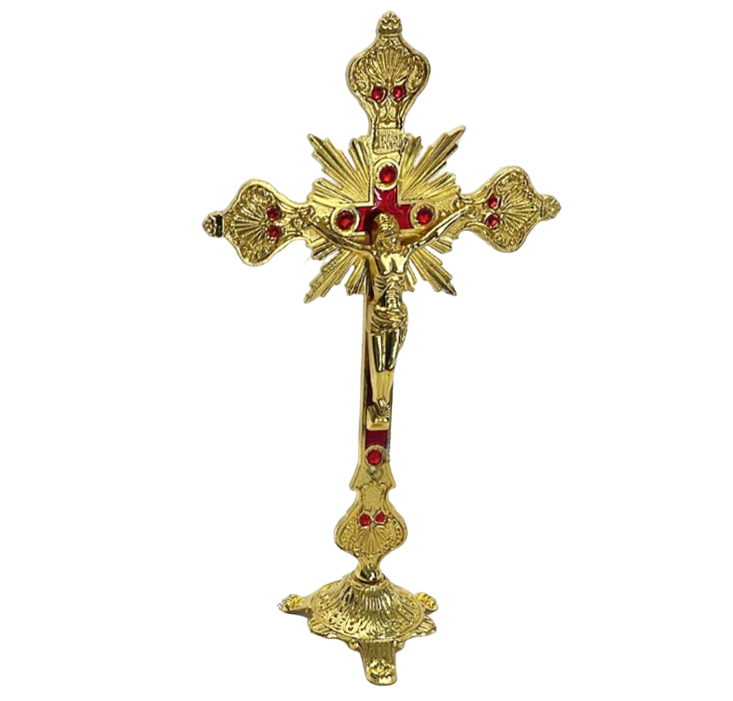 Cruz Dorada De Jesus / Golden Cross of Jesus