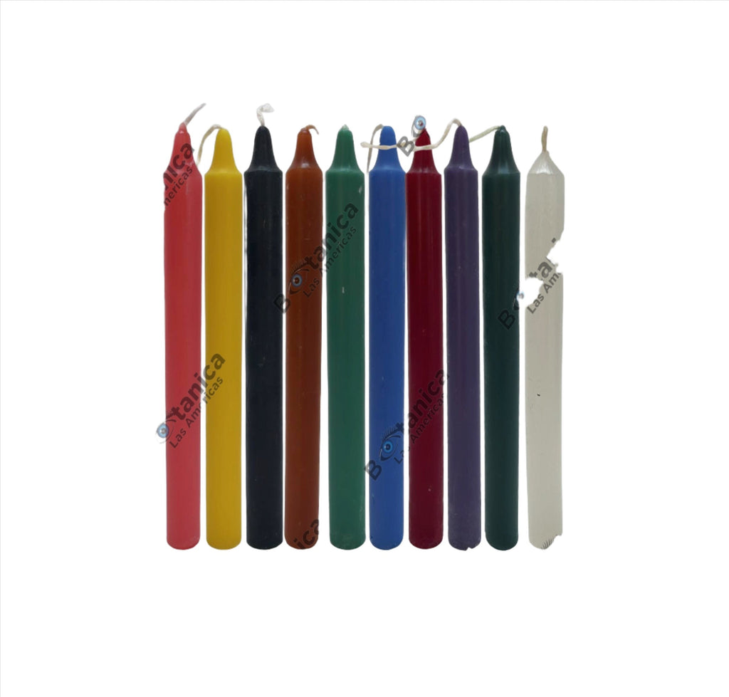 VELAS REGULARES  9´´(H) / Regular Candles 9´´(H)