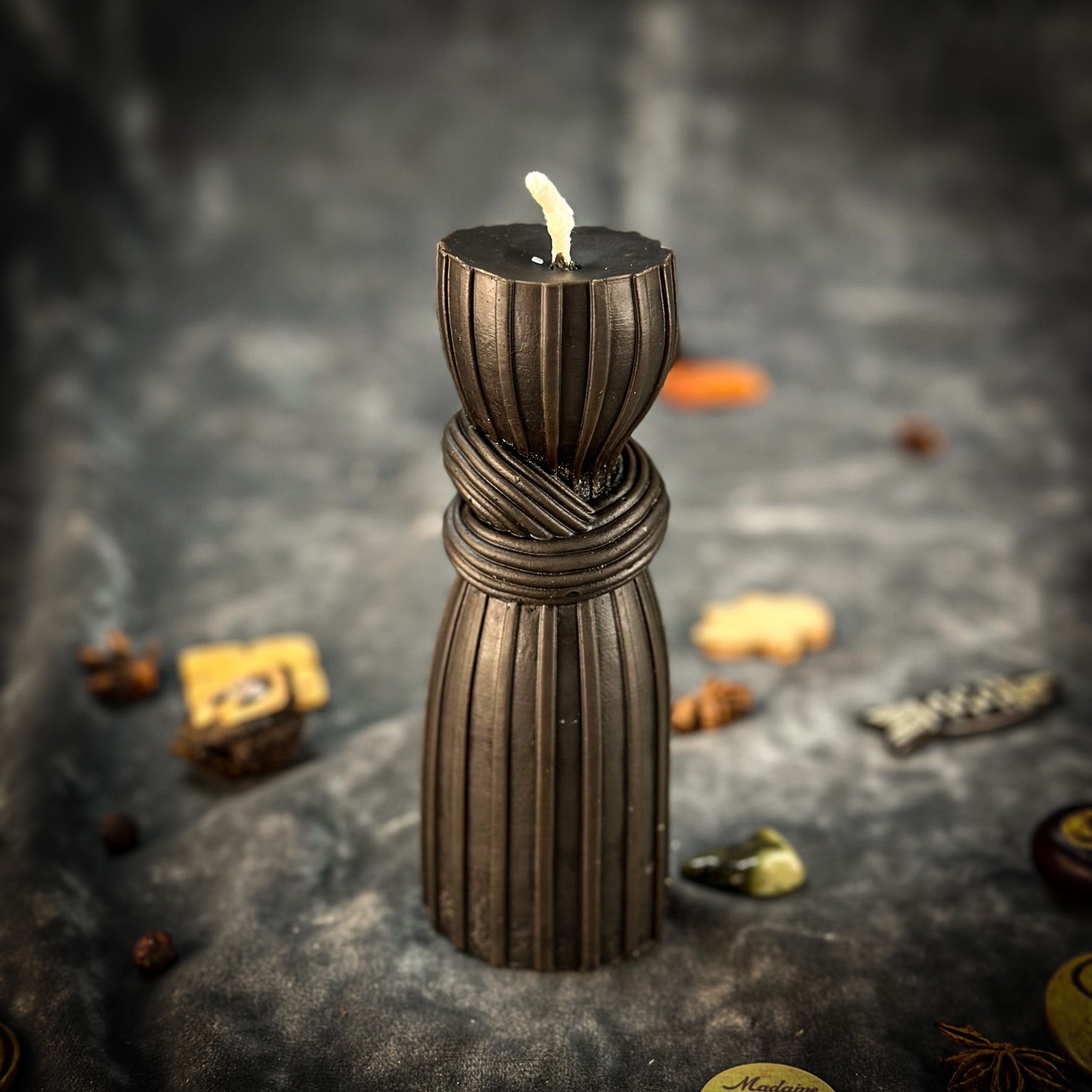 Binding Knot Candle Spell Kit - Connection & Control Magic