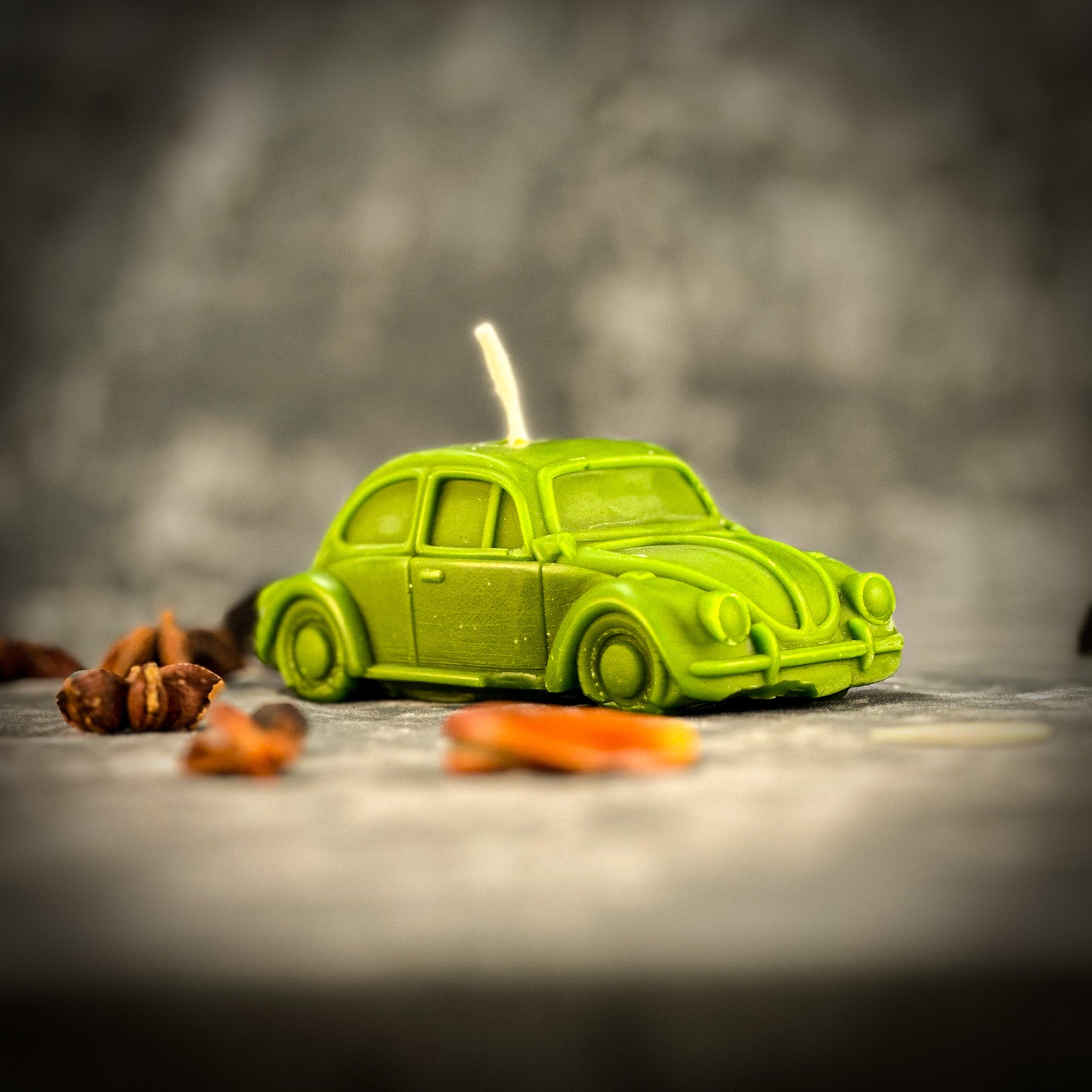 Charmed Car Candle Spell Kit - Safe Travels & Successful Shopping