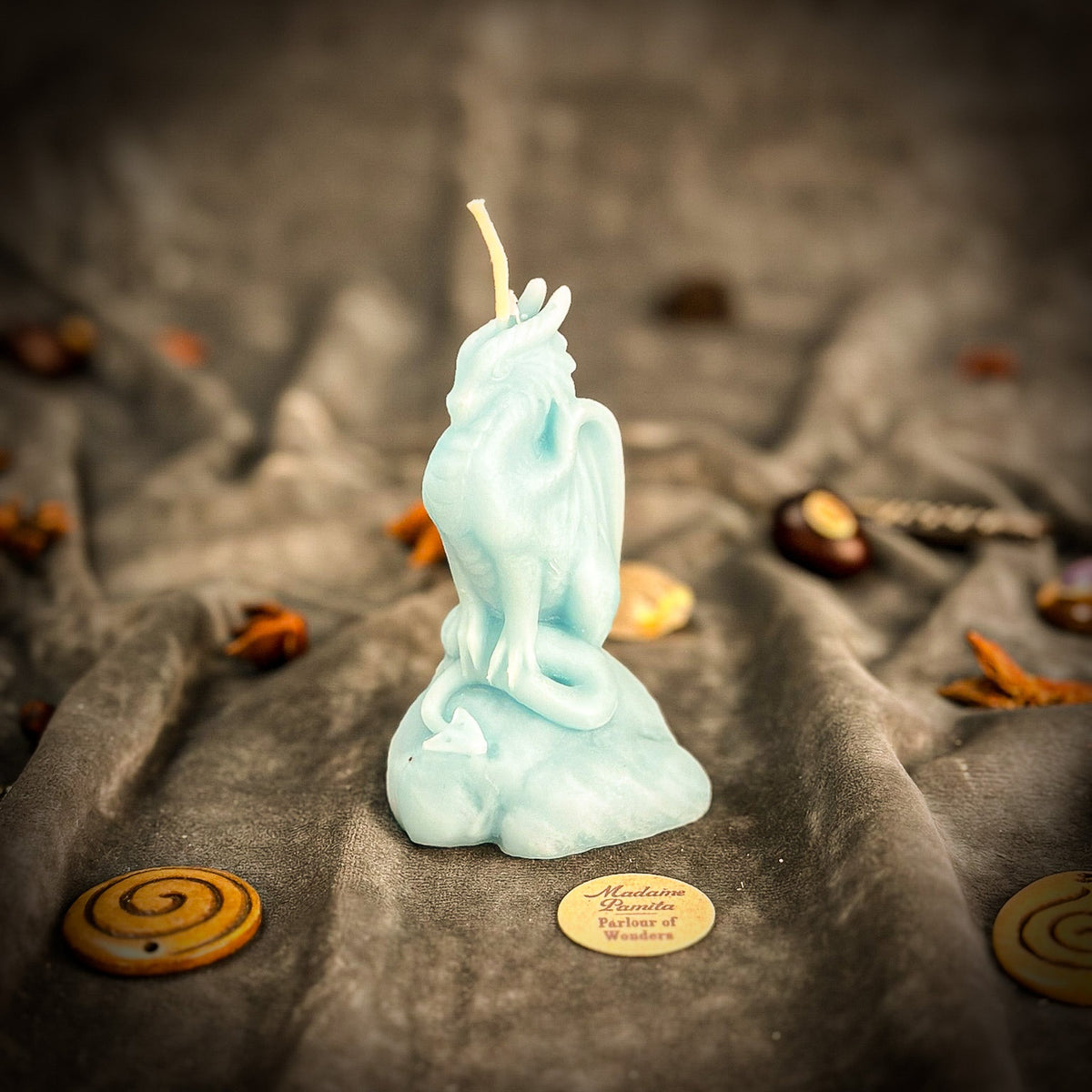 Dragon of Protection Candle Spell Kit - Guardian Magic & Defense