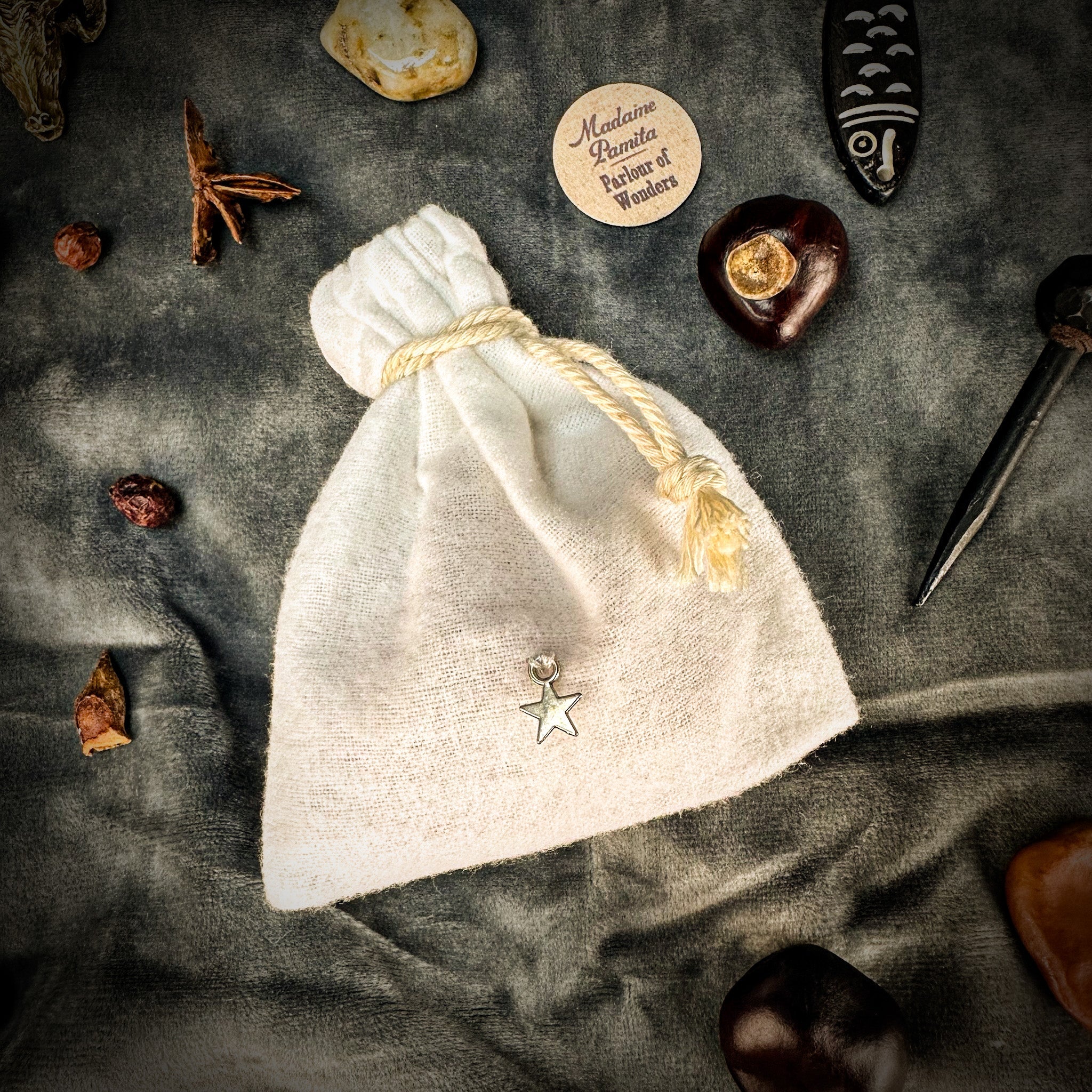Bountiful Blessings Mojo Bag Kit - Regular Strength
