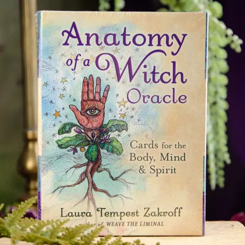 Anatomy Of A Witch Oracle