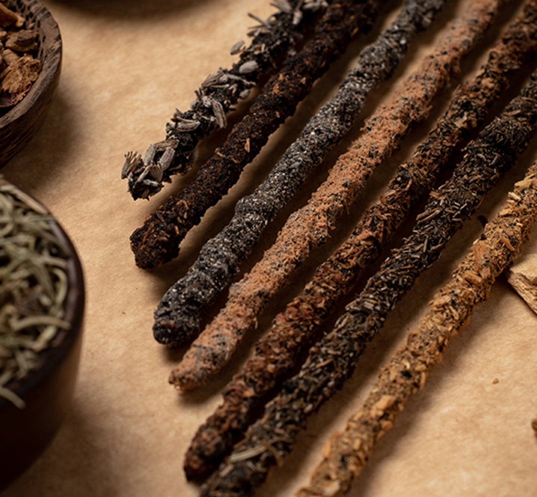 7 Chakra Incense Collection | Variety