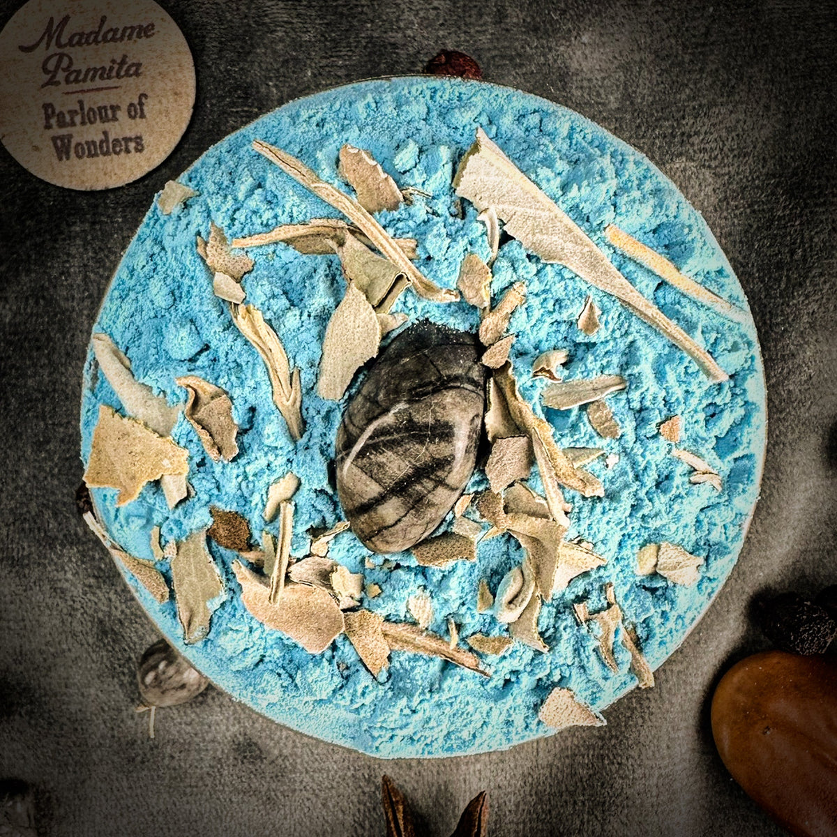 High Creativity Sachet Powder by Madame Pamita