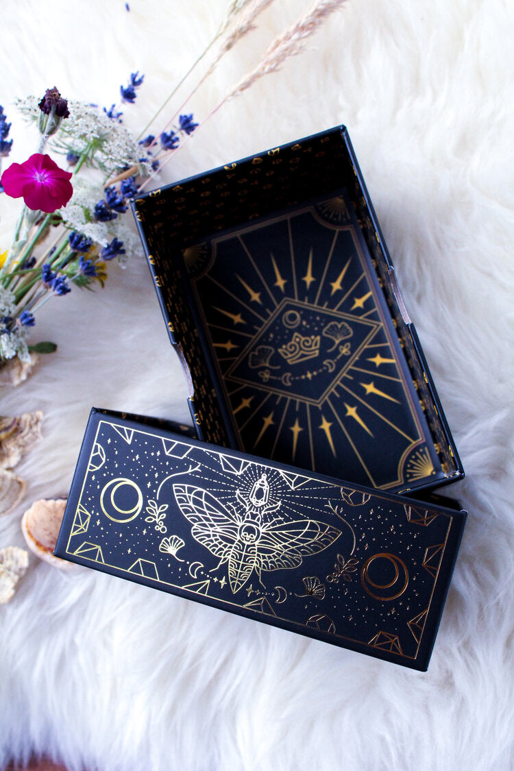 Adventurer's Tarot: Empress Deck