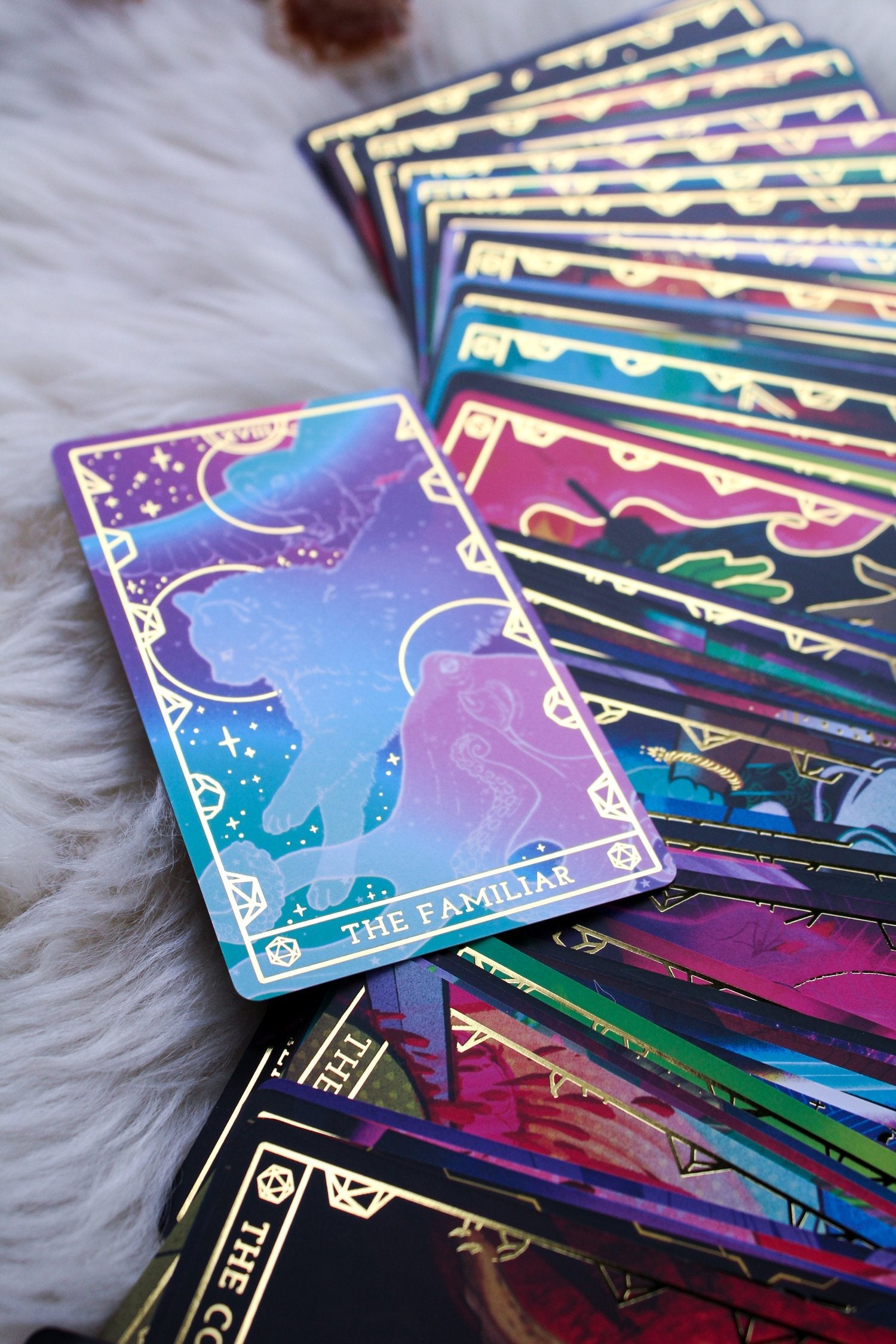 Adventurer's Tarot: Empress Deck