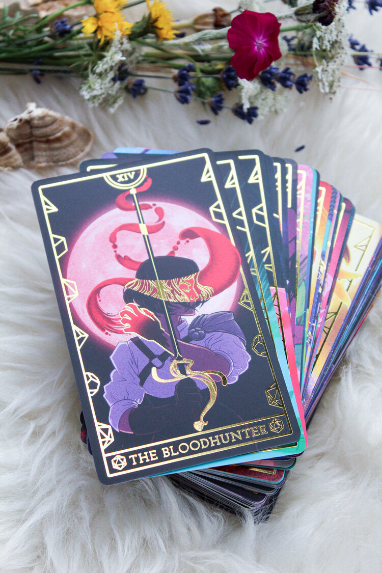 Adventurer's Tarot: Empress Deck