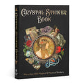 Crystal Sticker Book: More Than 400 Magickal & Mystical Stickers - Paperback