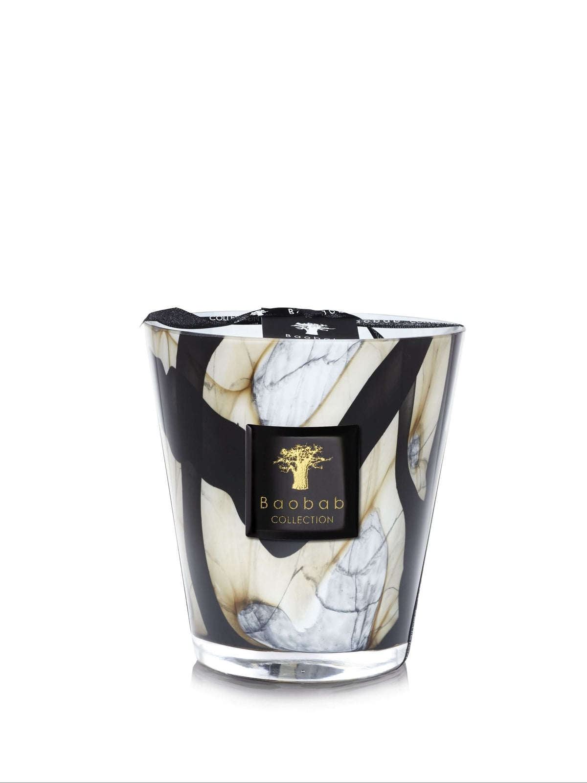 Baobab Collection Stones Marble Candle