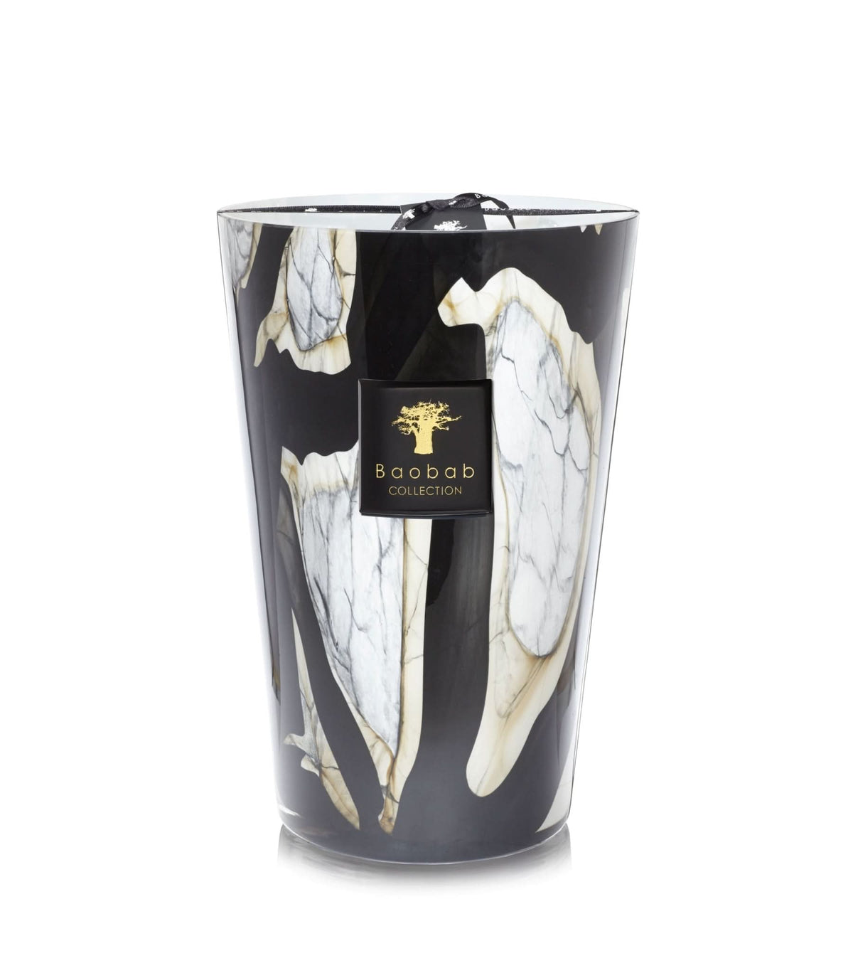 Baobab Collection Stones Marble Candle