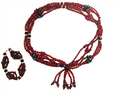 Collar y Pulsera de Elegua