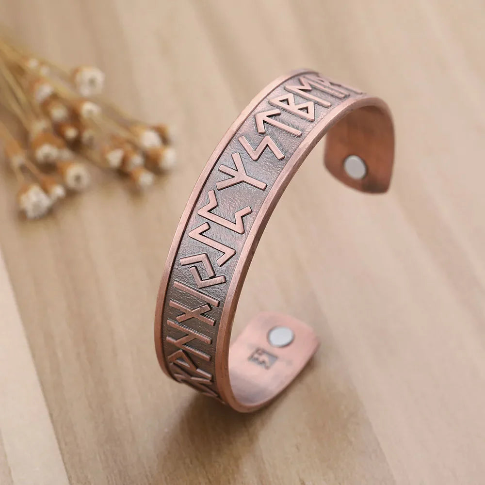 Celtic Knot Designs Magnetic Bracelets