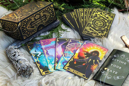 Adventurer's Tarot: Empress Deck