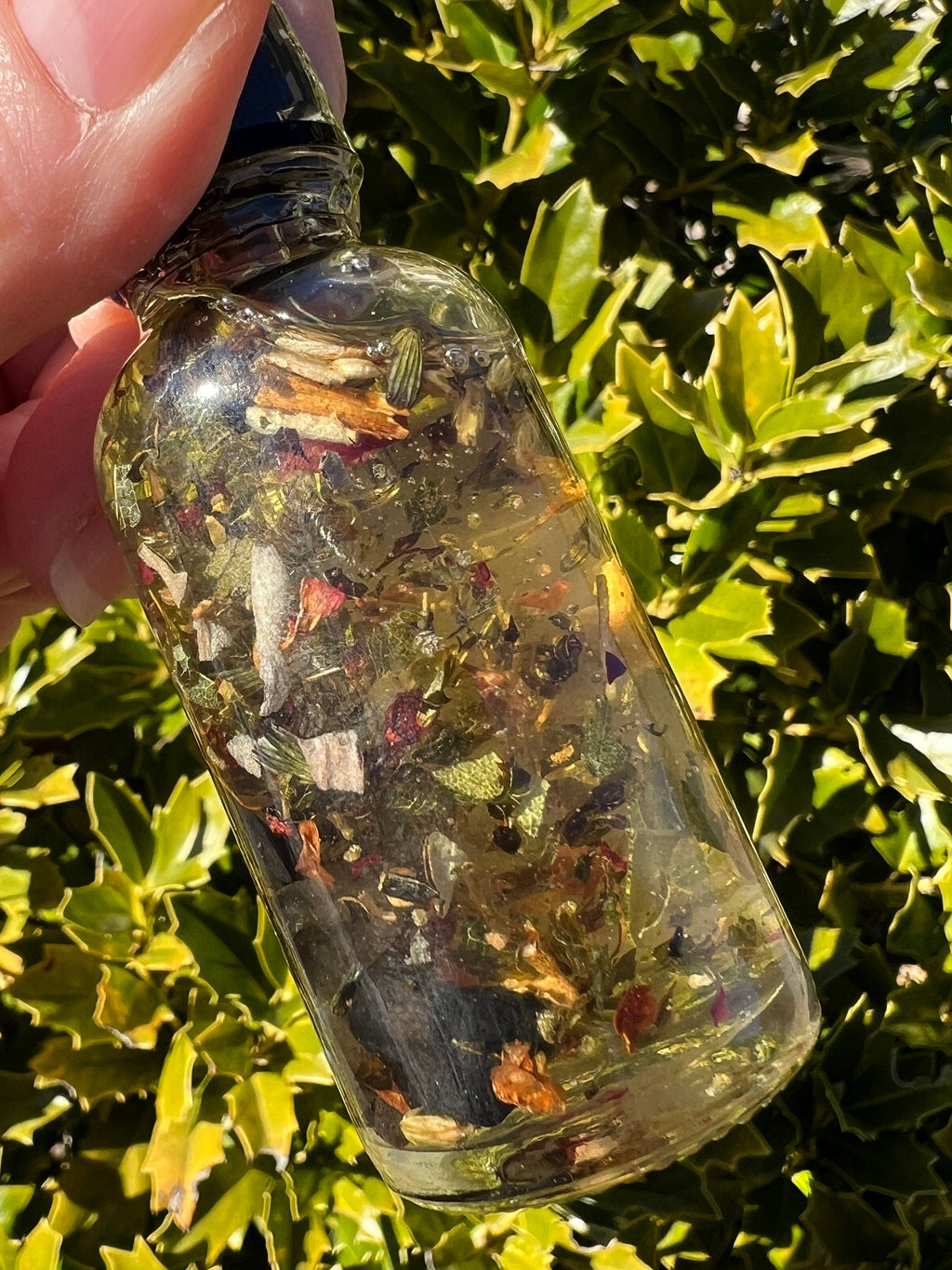 Spiritual Fiery Wall of Protection Ritual Oil | Pagan Anointing Prayer Witchcraft Conjure Spell Magickal Oil Witchy Hex Jinx Reversal Magic