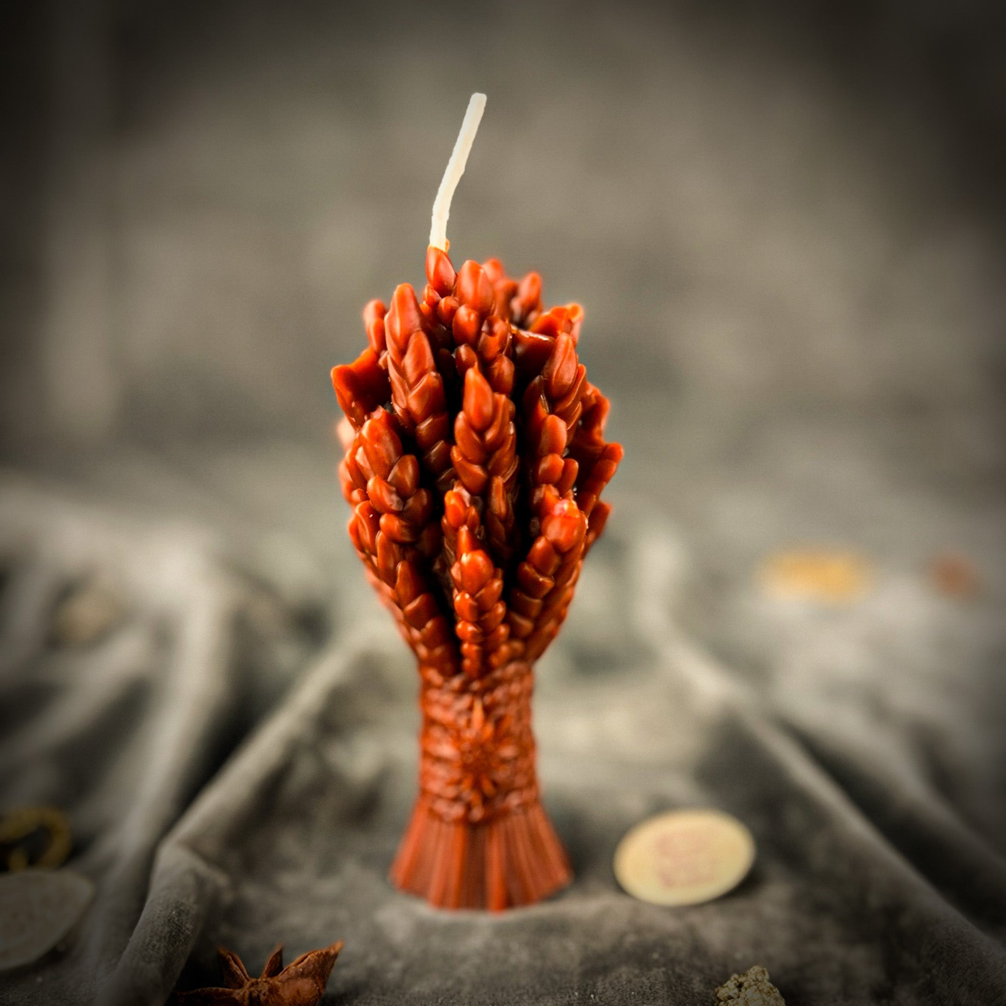 Call the Ancestors Didukh Candle Spell Kit