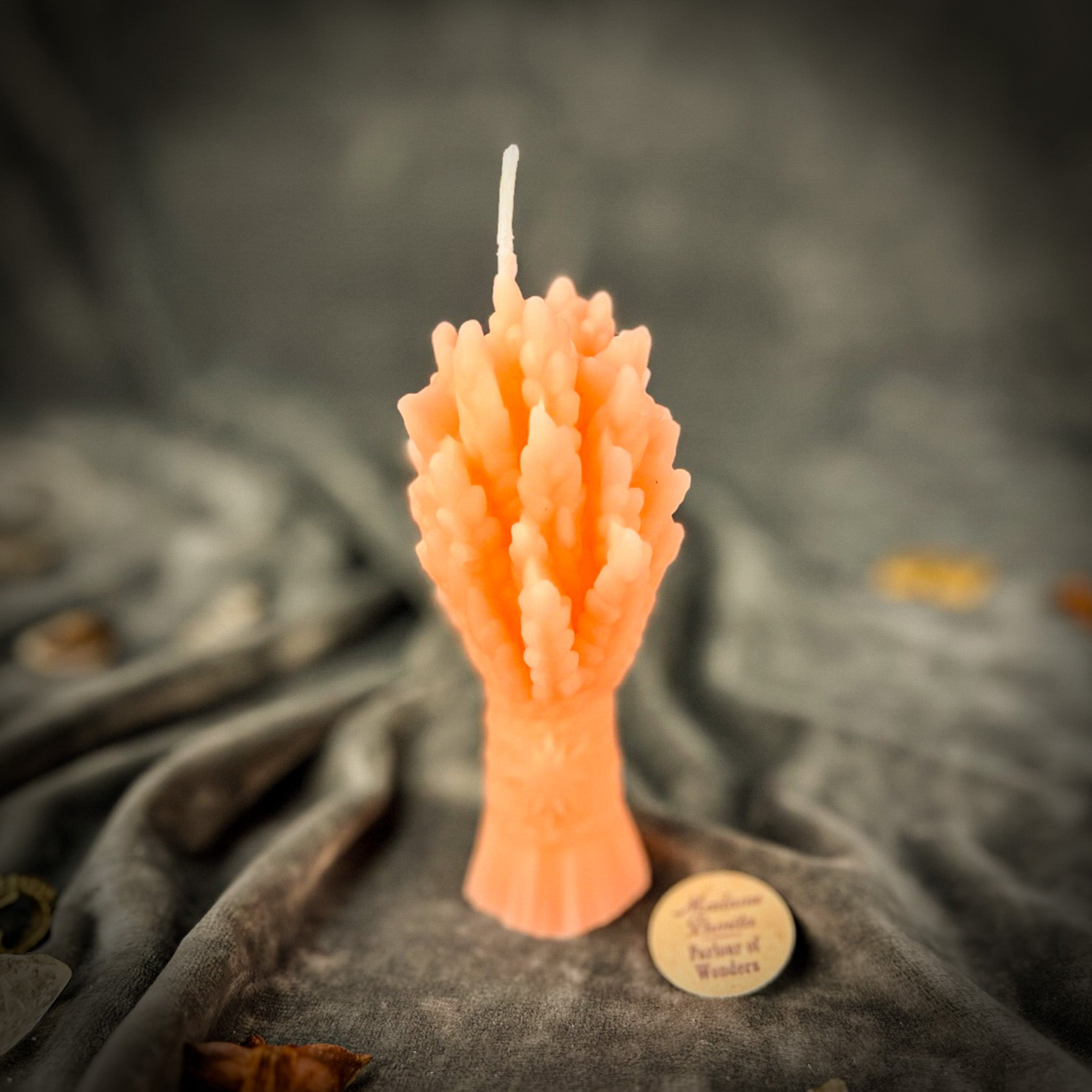 Call the Ancestors Didukh Candle Spell Kit