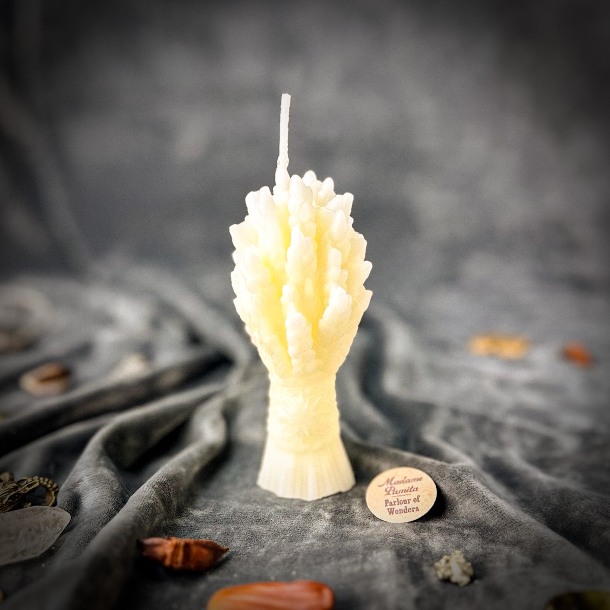 Call the Ancestors Didukh Candle Spell Kit