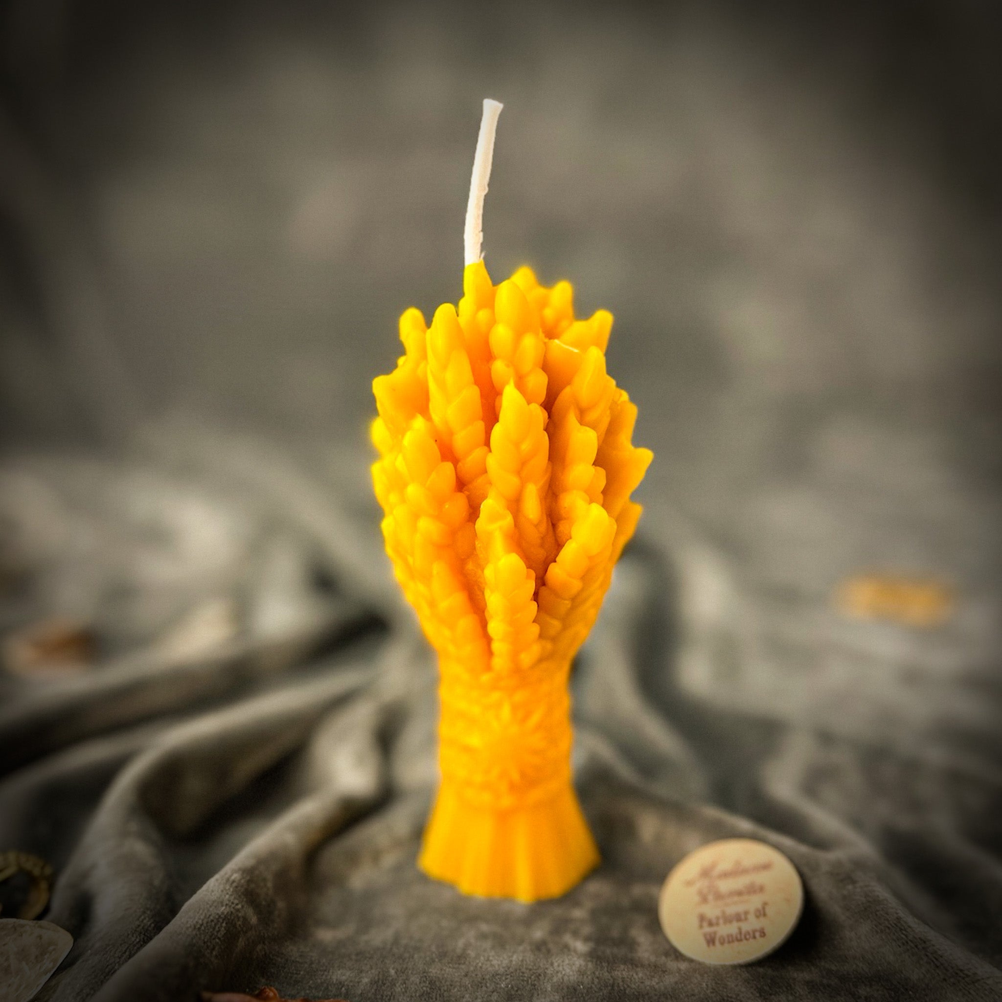 Call the Ancestors Didukh Candle Spell Kit