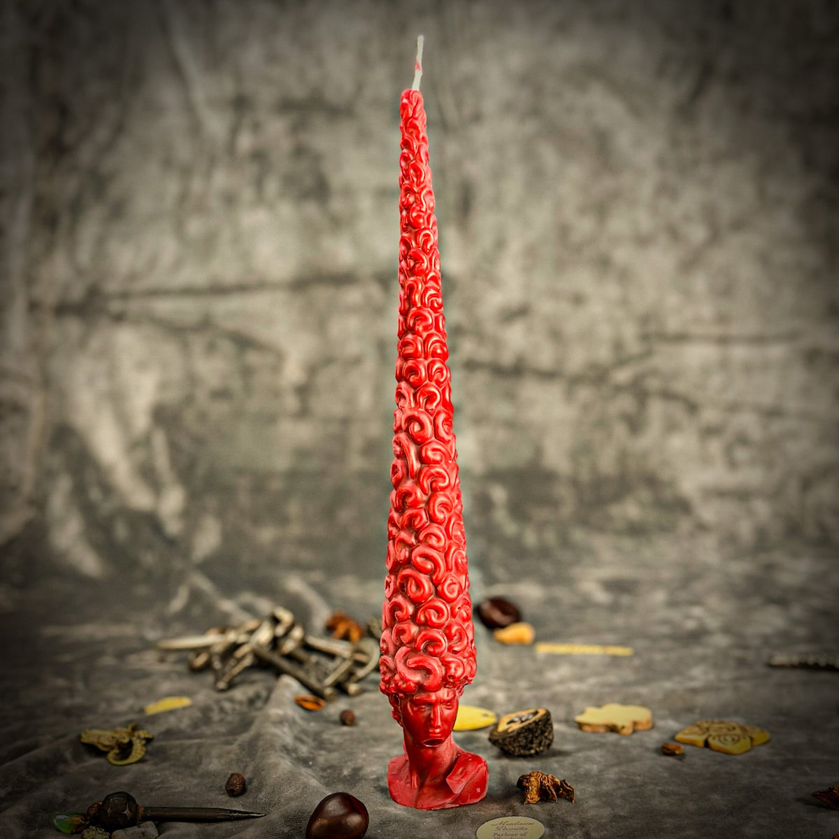 Higher Consciousness Candle Spell Kit - Wisdom & Spiritual Expansion Magic