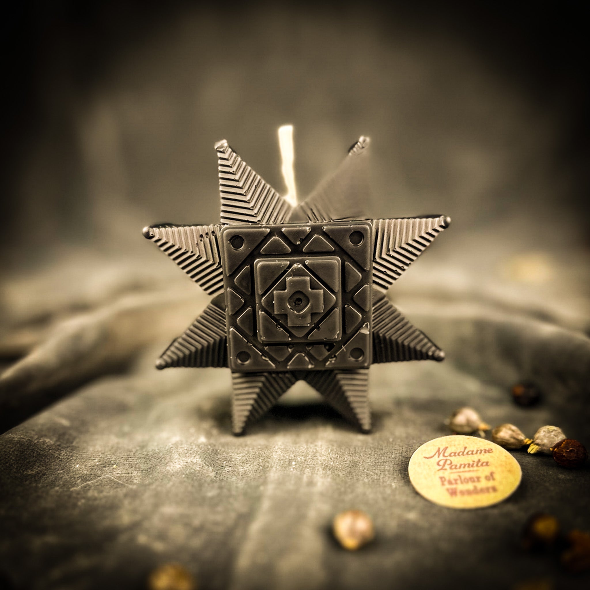 Burst of Brilliance Ruzha Candle Spell Kit