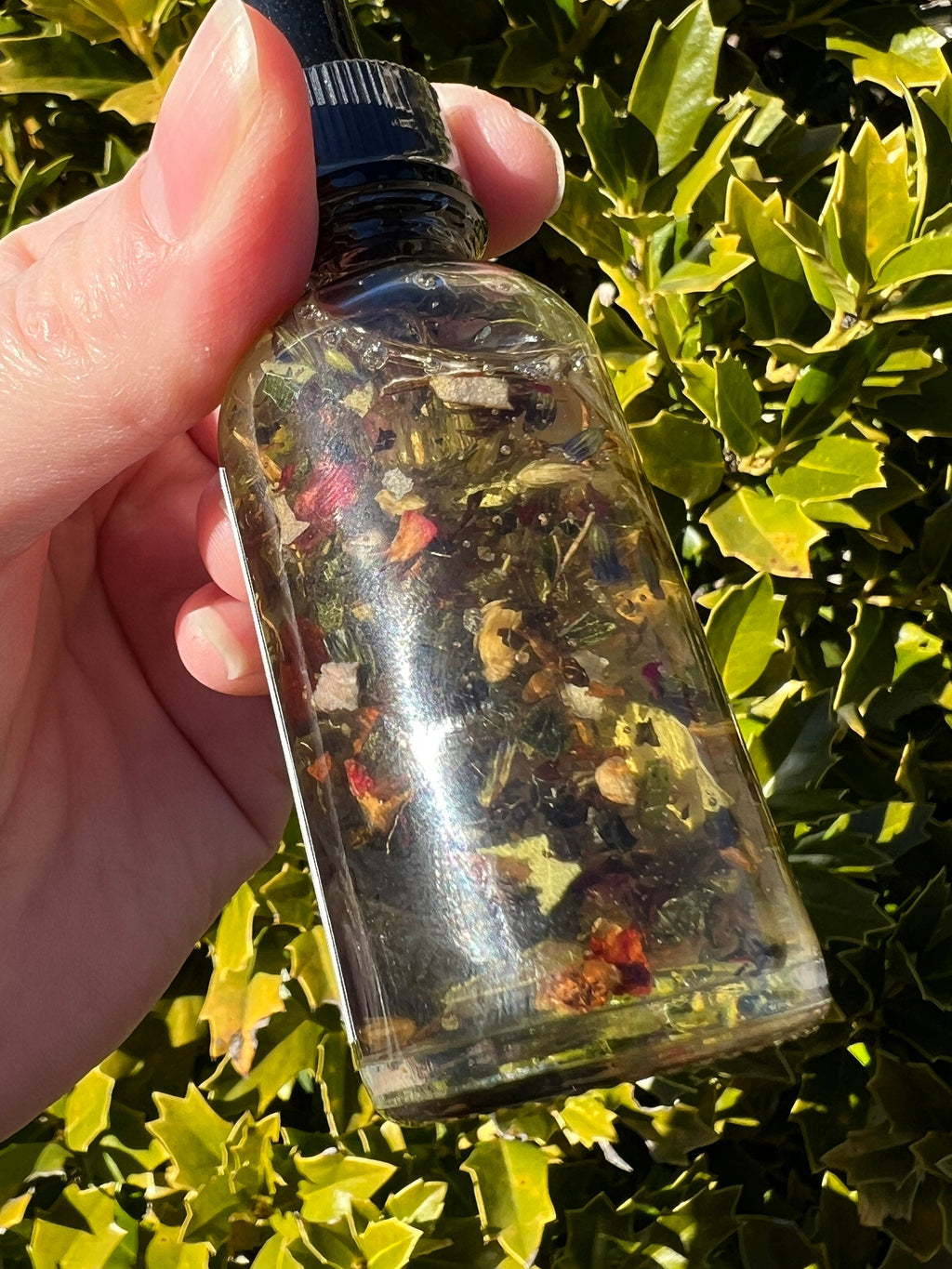 Spiritual Fiery Wall of Protection Ritual Oil | Pagan Anointing Prayer Witchcraft Conjure Spell Magickal Oil Witchy Hex Jinx Reversal Magic