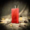 The Magician Candle Spell Kit - Manifestation & Willpower Magic